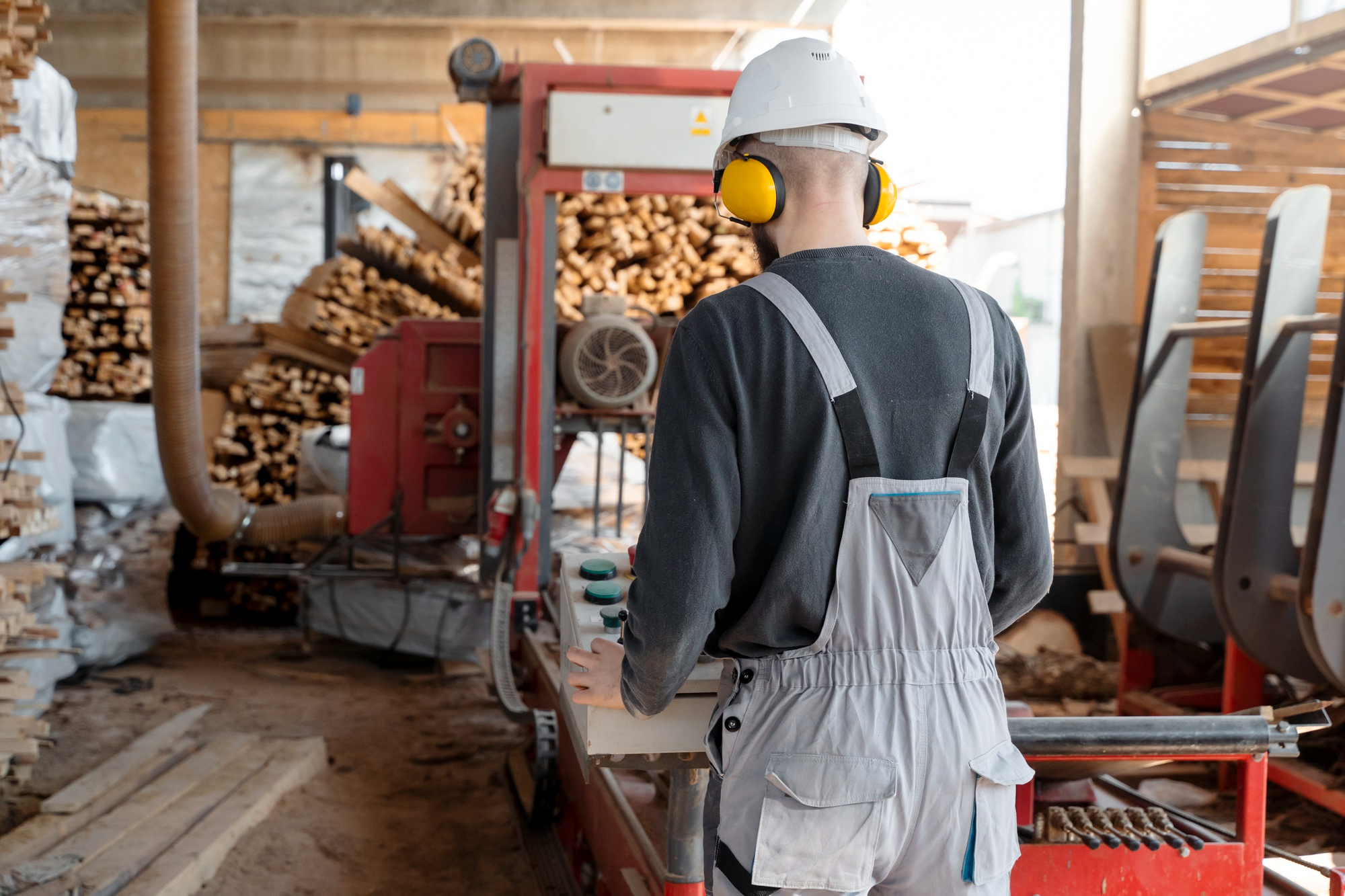 Innovaciones tecnológicas en la industria de la madera