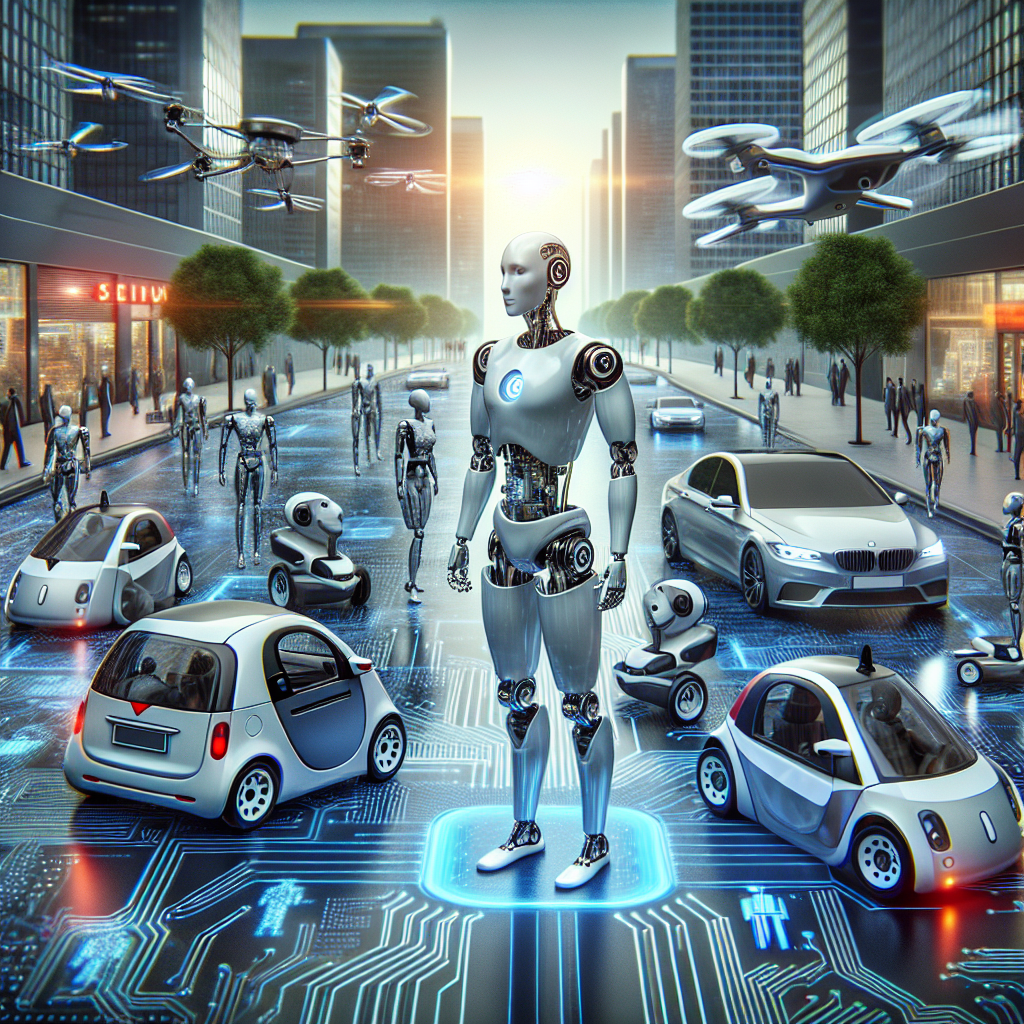 The Future of AI in Autonomous Systems